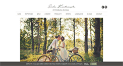 Desktop Screenshot of kwietniowska.com